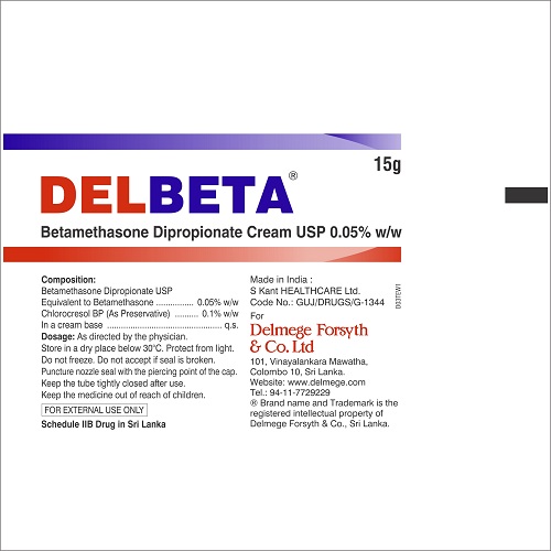 Delbeta Device mark 3263105 Trademark