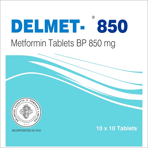 Delmet Device mark 3263106 Trademark