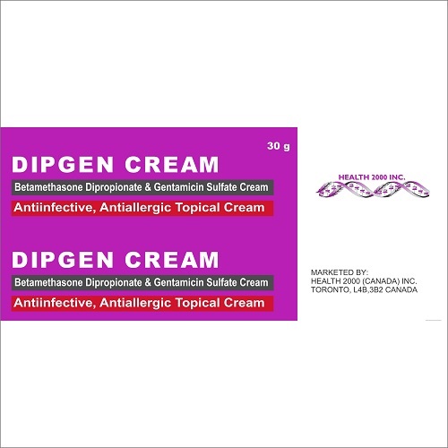 Dipgen Device mark 3263109 Trademark