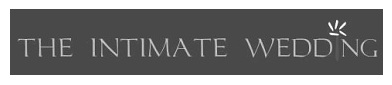 The Intimate Wedding (with Device) Device mark 3263261 Trademark