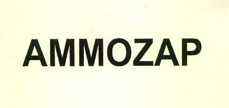 Ammozap Device mark 3334149 Trademark
