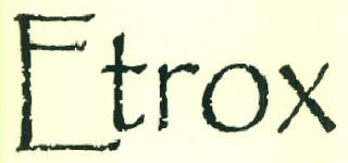 Etrox Device mark 3263133 Trademark