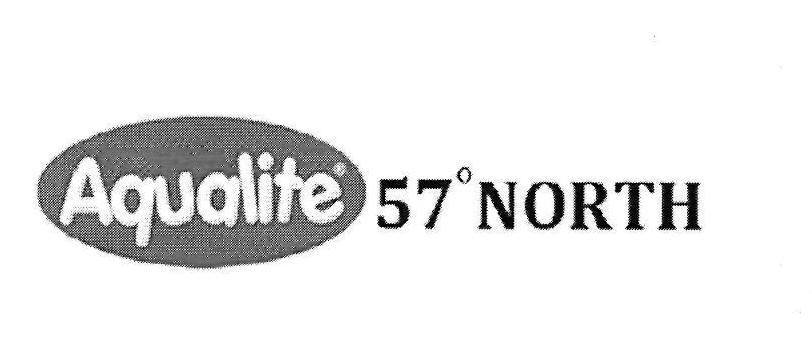 Aqualite 57 North Device mark 3264331 Trademark
