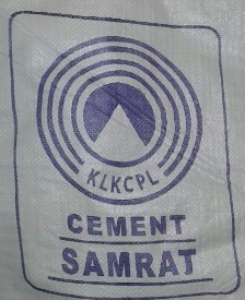 Klkcpl Cement Samrat (device) Device mark 3263154 Trademark