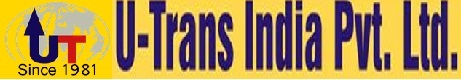 Ut U-trans India Pvt. Ltd. Device mark 3303140 Trademark