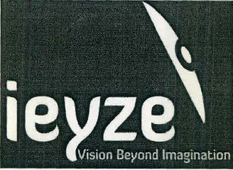 Ieyze Vision Beyond Imagination Device mark 3015466 Trademark