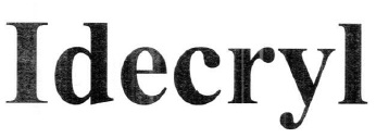 Idecryl Device mark 3303142 Trademark