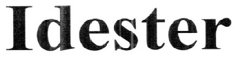 Idester Device mark 3303145 Trademark