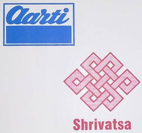 Aarti Shrivatsa Device mark 3303297 Trademark