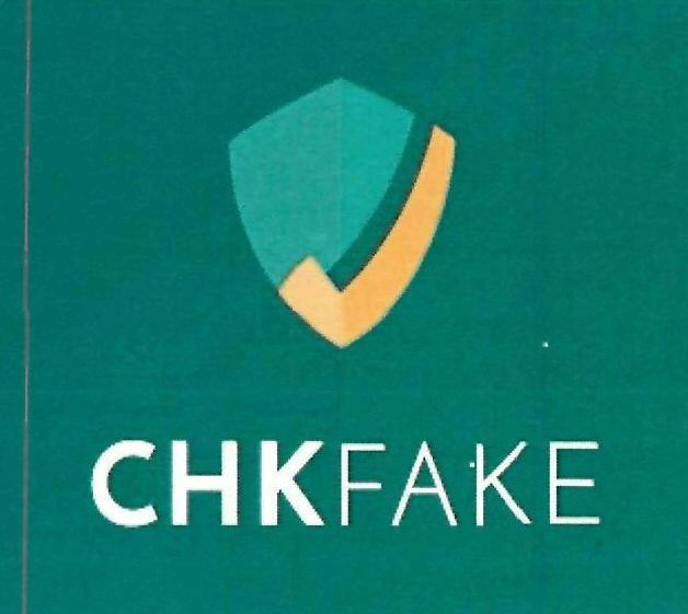 Chk Fake Device mark 3264351 Trademark