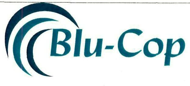 Blu-cop Device mark 3264518 Trademark