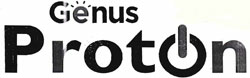 Genus Proton Device mark 3015343 Trademark