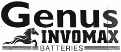 Genus Invomax With Device Of Horse Device mark 3015344 Trademark