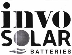 Invo Solar Device mark 3015348 Trademark