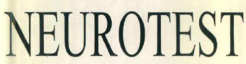Neurotest Device mark 3264376 Trademark