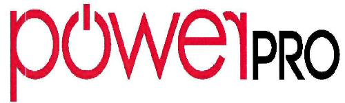 Power Pro (logo) Device mark 3263393 Trademark