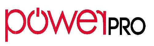 Powerpro (logo) Device mark 3263395 Trademark