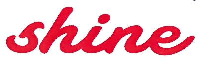 Shine (logo) Device mark 3263396 Trademark