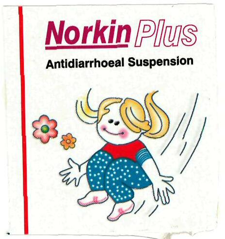 Norkin Plus Device mark 3311007 Trademark