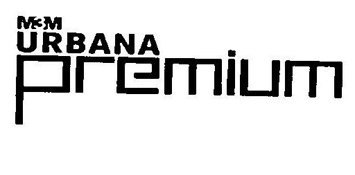 M3m Premium Device mark 3264422 Trademark