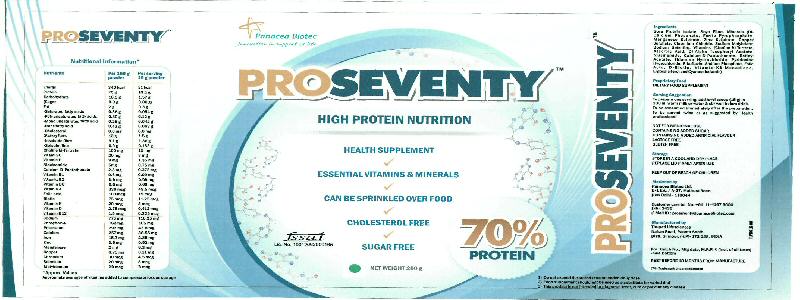 Proseventy Device mark 3263242 Trademark