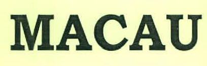 Macau Device mark 3264427 Trademark