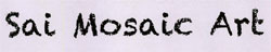 Sai Mosaic Art Device mark 3264591 Trademark