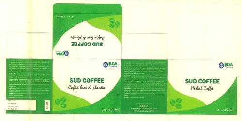 Sud Coffee Device mark 3264442 Trademark
