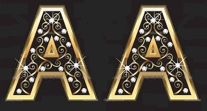 Aa Logo Device mark 3271050 Trademark