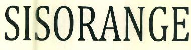 Sisorange Device mark 3015581 Trademark