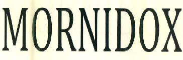Mornidox Device mark 3015582 Trademark