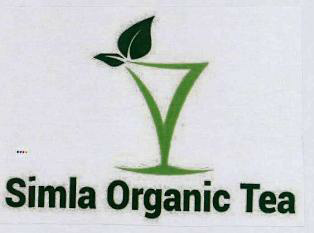 Simla Organic Tea (label) Device mark 3272253 Trademark
