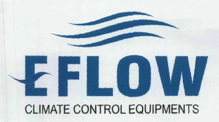 Eflow Climate Control Equipments Device mark 1910852 Trademark