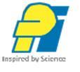 Pi Inspired By Science Label Device mark 3310926 Trademark