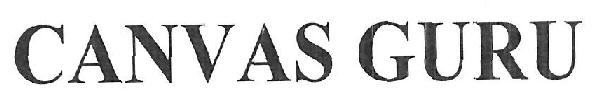 Canvas Guru Device mark 3341810 Trademark