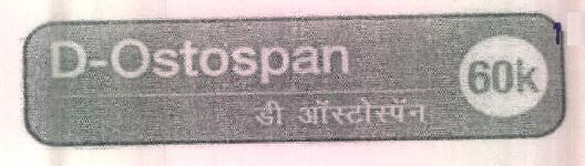 D-ostospan 60k Device mark 3311069 Trademark