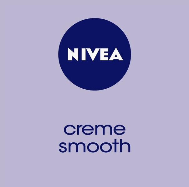 Nivea Creme Smooth(with Device) Device mark 3310931 Trademark