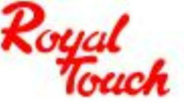 Royal Touch (label) Device mark 3023264 Trademark
