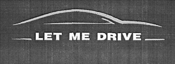 Let Me Drive Device mark 3318751 Trademark