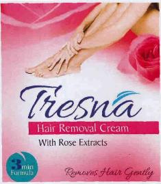 Tresna (label) Device mark 3318606 Trademark