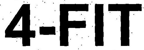 4-fit Device mark 3272323 Trademark