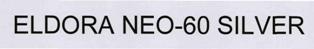 Eldora Neo-60 Silver Device mark 3282370 Trademark