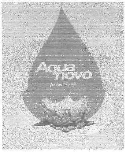 Aqua Novo Device mark 3272179 Trademark