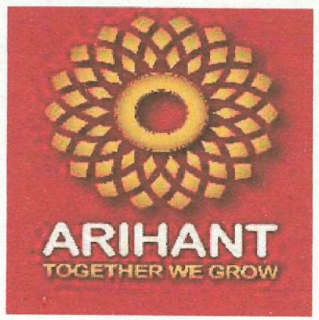 Arihant Device mark 3282385 Trademark