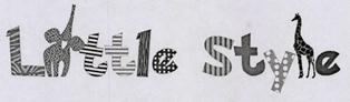 Little Style, Device Of Elephant, Giraffe Device mark 3272345 Trademark
