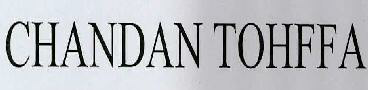 Chandan Tohffa Device mark 3023327 Trademark