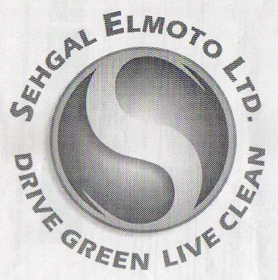 Sehgal Elmoto Ltd. Device mark 3318820 Trademark