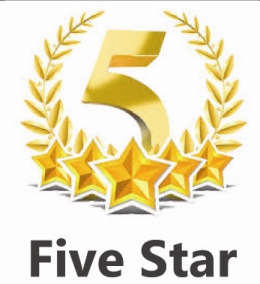 Five Star Device mark 3271046 Trademark