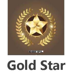Gold Star Device mark 3271047 Trademark