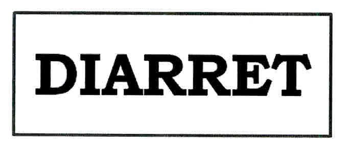Diarret Device mark 3023355 Trademark